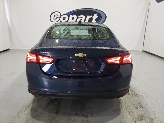 2022 Chevrolet Malibu Lt VIN: 1G1ZD5ST5NF194764 Lot: 58903164