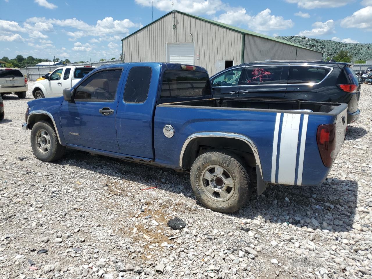 Lot #2635536660 2005 CHEVROLET COLORADO