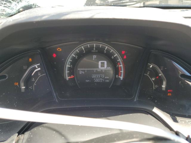 2018 Honda Civic Lx VIN: 2HGFC2F55JH560207 Lot: 59311464