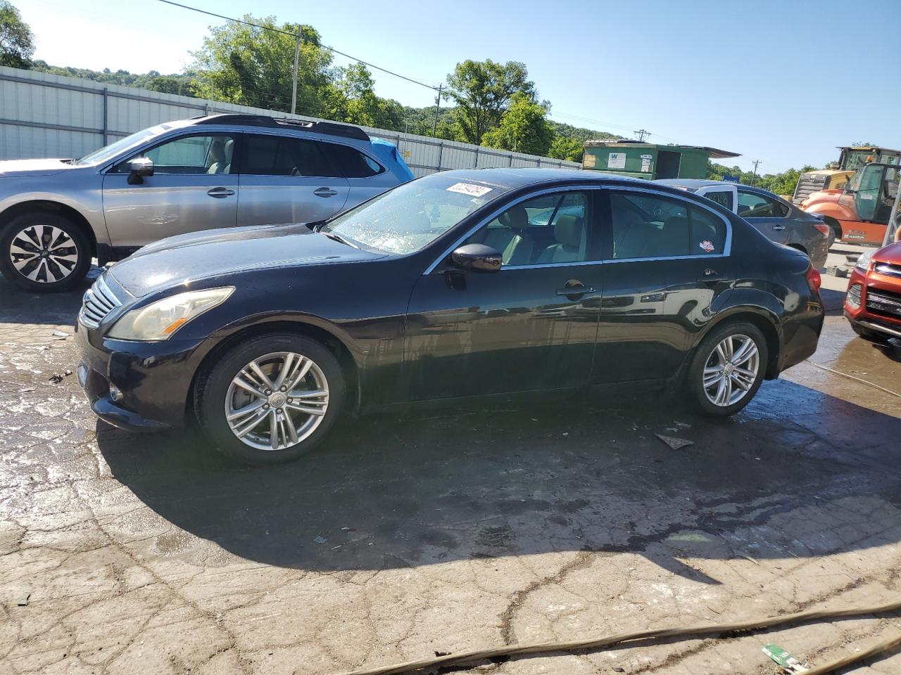 JN1CV6AP6CM620669 2012 Infiniti G37 Base