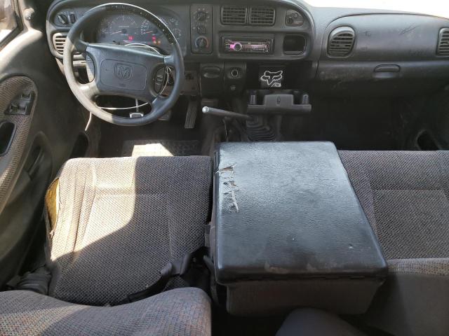 2000 Dodge Ram 2500 VIN: 1B7KF236XYJ127962 Lot: 58743834