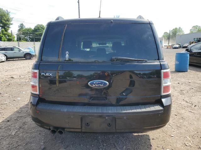 2009 Ford Flex Se VIN: 2FMDK51C09BA03716 Lot: 58661234