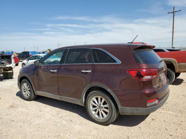 2020 KIA SORENTO L - 5XYPG4A37LG678012