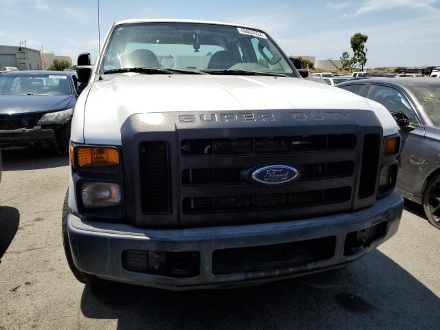 2008 Ford F250 Super Duty VIN: 1FTSX20Y98EB77389 Lot: 59953524