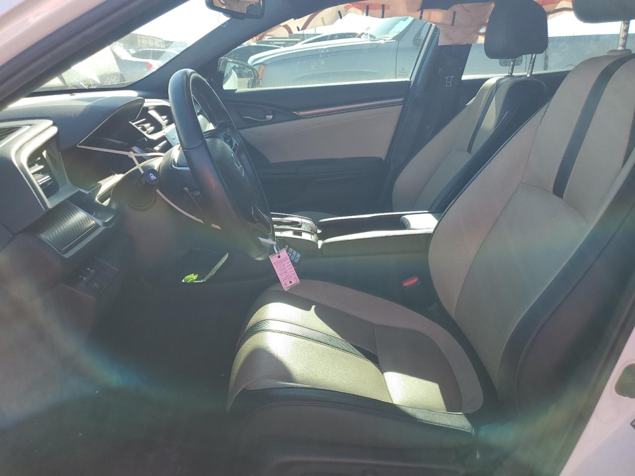 SHHFK7H97KU226135 2019 Honda Civic Sport Touring