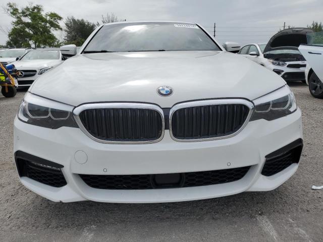 VIN WBAJA5C51JWA38695 2018 BMW 5 Series, 530 I no.5