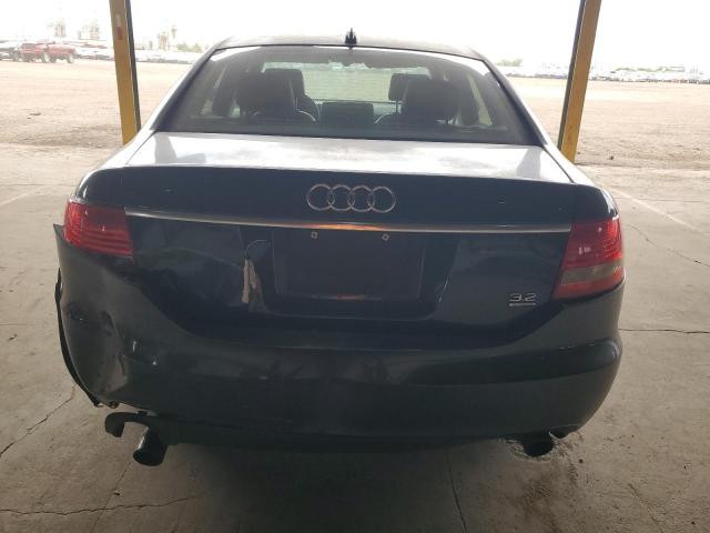 2006 Audi A6 3.2 Quattro VIN: WAUDH74F06N176864 Lot: 59959074