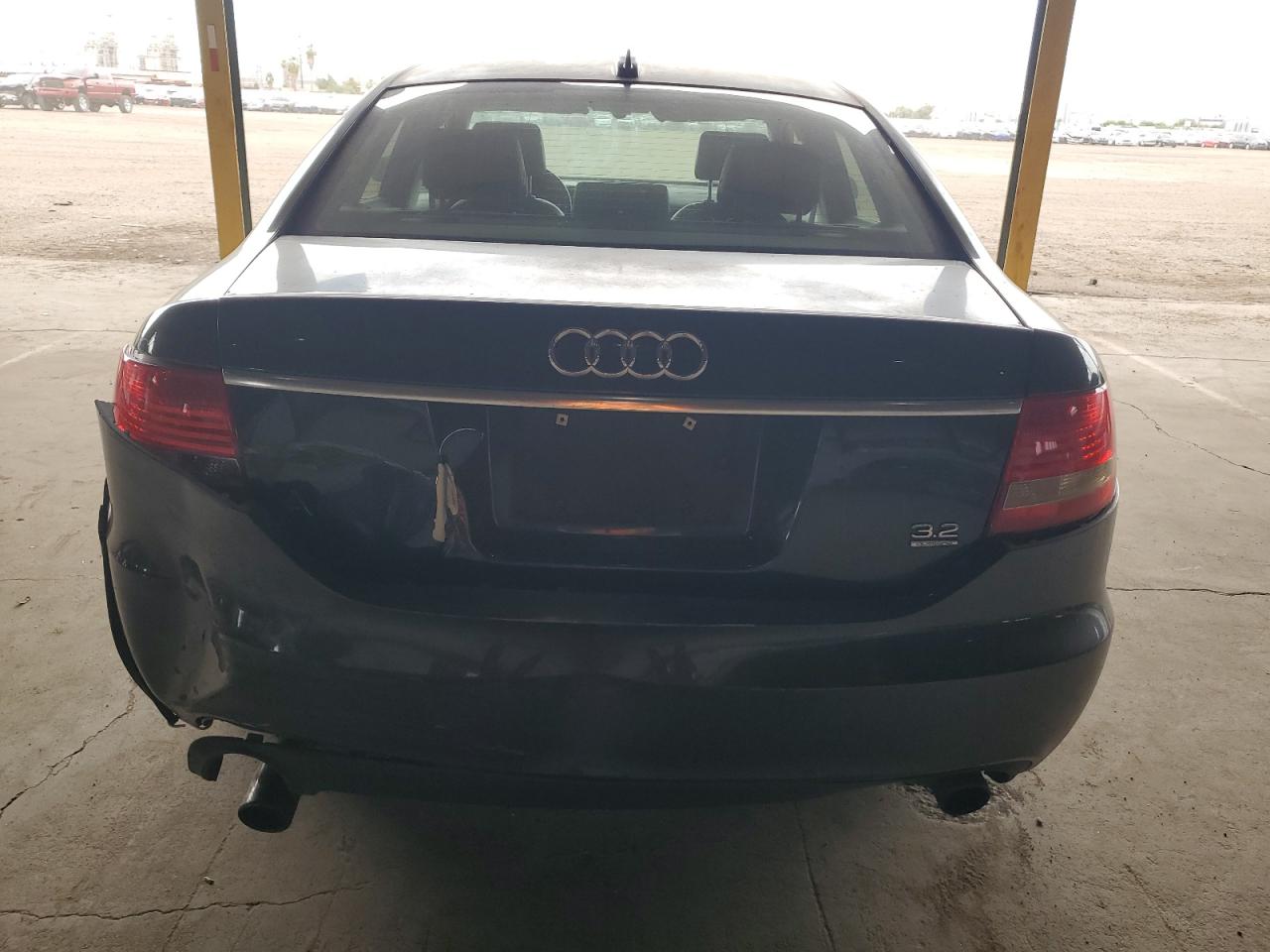 WAUDH74F06N176864 2006 Audi A6 3.2 Quattro