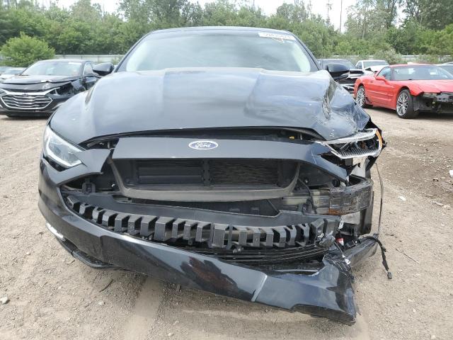 2017 Ford Fusion Se VIN: 3FA6P0HD5HR291755 Lot: 59435424