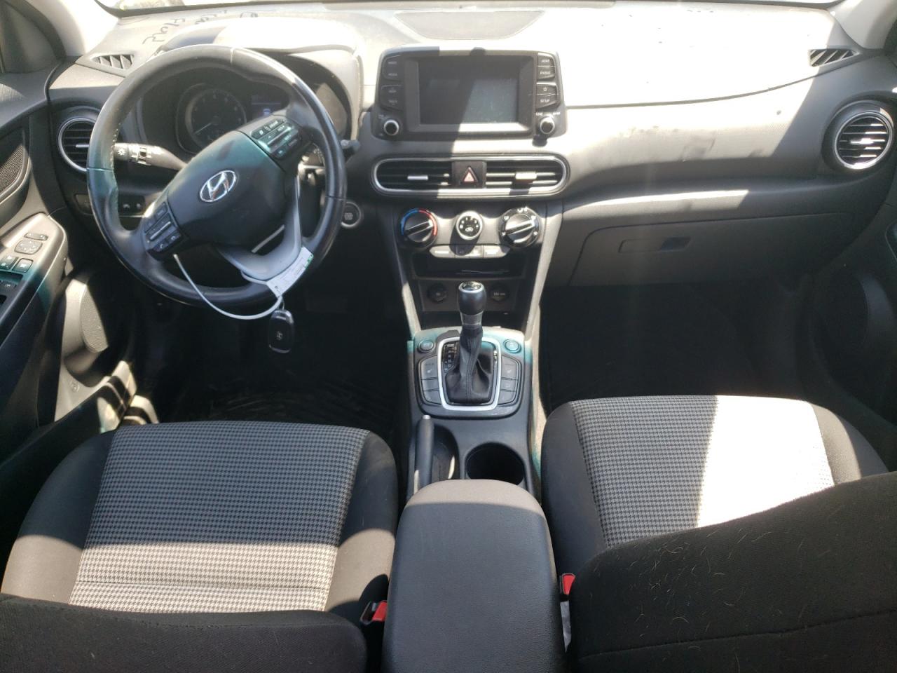 KM8K6CAA3KU334059 2019 Hyundai Kona Sel
