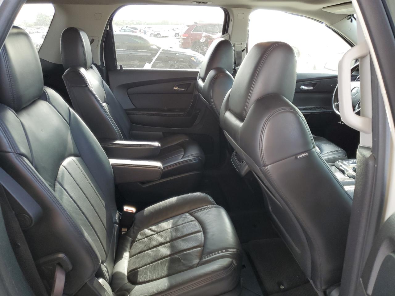 1GKKVTED4CJ408835 2012 GMC Acadia Denali