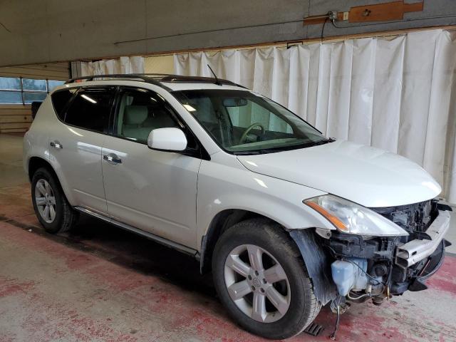 2007 Nissan Murano Sl VIN: JN8AZ08W07W649537 Lot: 56805574