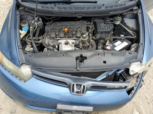 2006 Honda Civic Lx VIN: 2HGFG12646H565726 Lot: 57946684