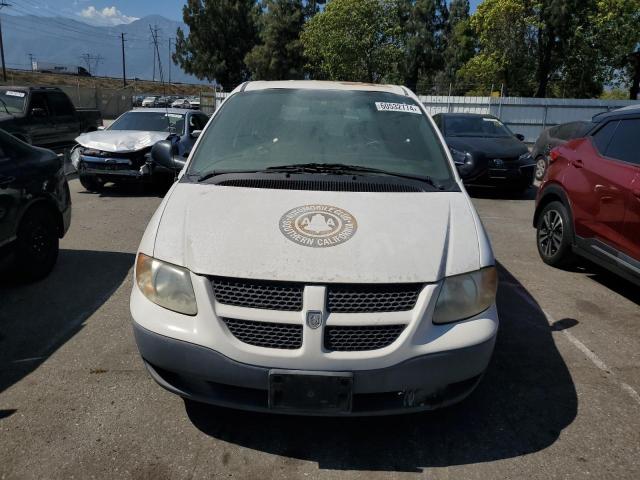 2004 Dodge Caravan Se VIN: 1D4GP25RX4B527554 Lot: 60532774