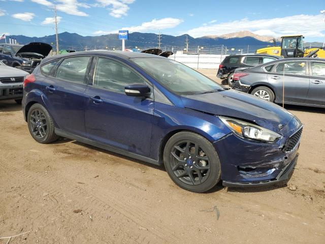 2016 Ford Focus Se VIN: 1FADP3K29GL311700 Lot: 61251984