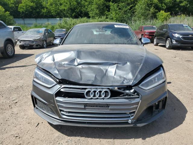 2018 Audi S5 Premium Plus VIN: WAUB4CF50JA037382 Lot: 57078454