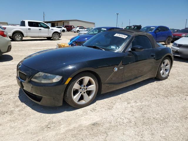 2006 BMW Z4 3.0 VIN: 4USBU33526LW59012 Lot: 57541474