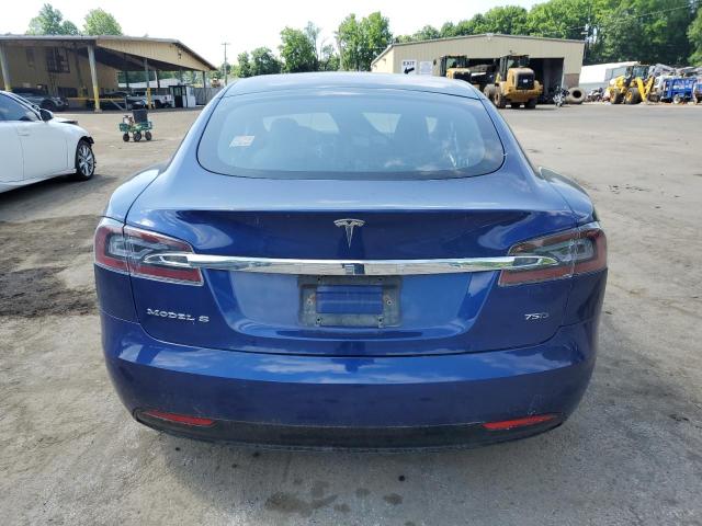 2018 Tesla Model S VIN: 5YJSA1E29JF260261 Lot: 57059034