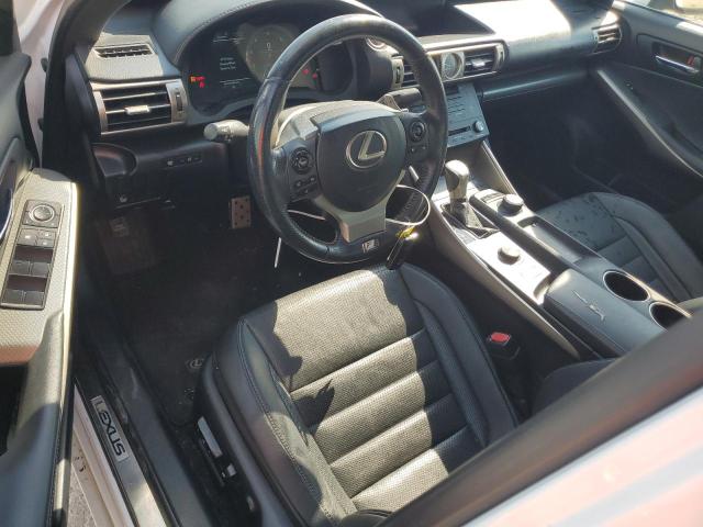 2015 Lexus Is 250 VIN: JTHBF1D23F5075116 Lot: 58357944