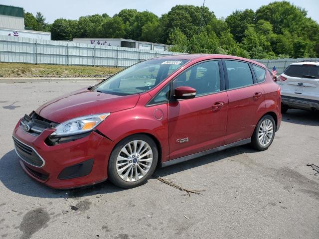 1FADP5EU4HL107963 2017 Ford C-Max Se