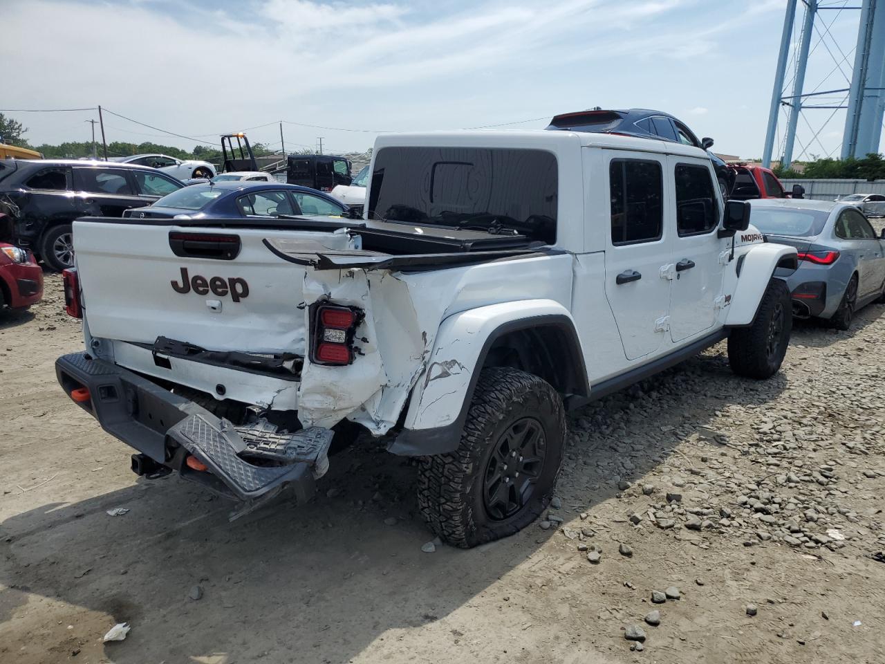 1C6JJTEG5NL170280 2022 Jeep Gladiator Mojave