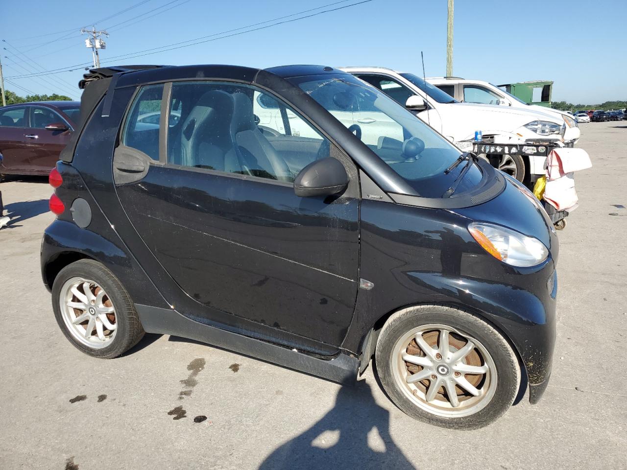 WMEEK31X69K213275 2009 Smart Fortwo Passion