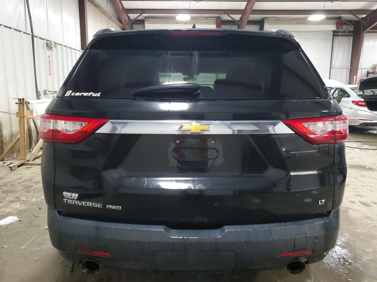 1GNEVGKW2JJ148302 2018 Chevrolet Traverse Lt
