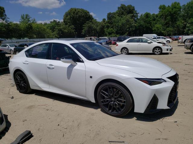 2023 LEXUS IS 500 F S JTHAP1D27P5004026