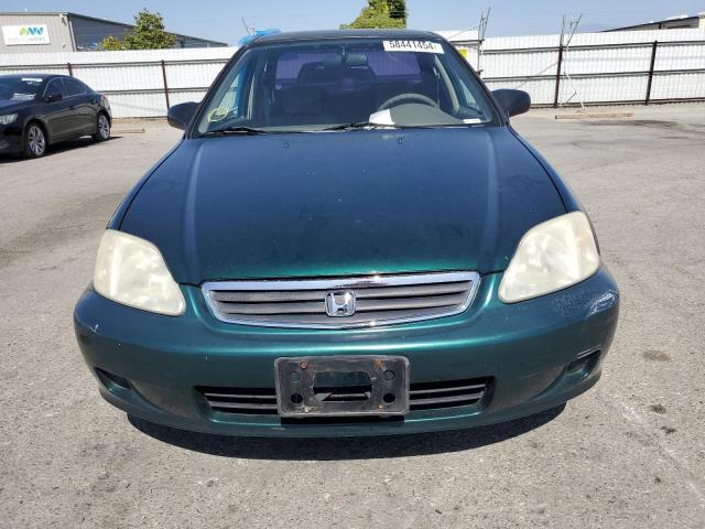 1999 Honda Civic Base VIN: 2HGEJ6612XH512288 Lot: 58441454