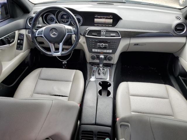 VIN WDDGF8AB6DR286889 2013 Mercedes-Benz C-Class, 3... no.8