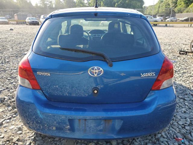 2009 Toyota Yaris VIN: JTDJT903095226498 Lot: 59573164