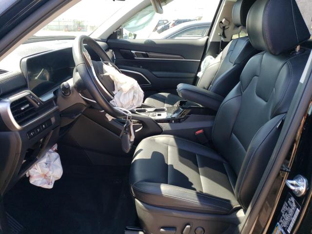 2024 Kia Telluride S VIN: 5XYP6DGC8RG510527 Lot: 59948774