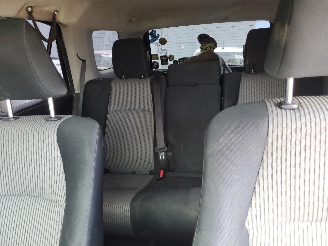 JTEBU5JR8G5281741 2016 Toyota 4Runner Sr5/Sr5 Premium