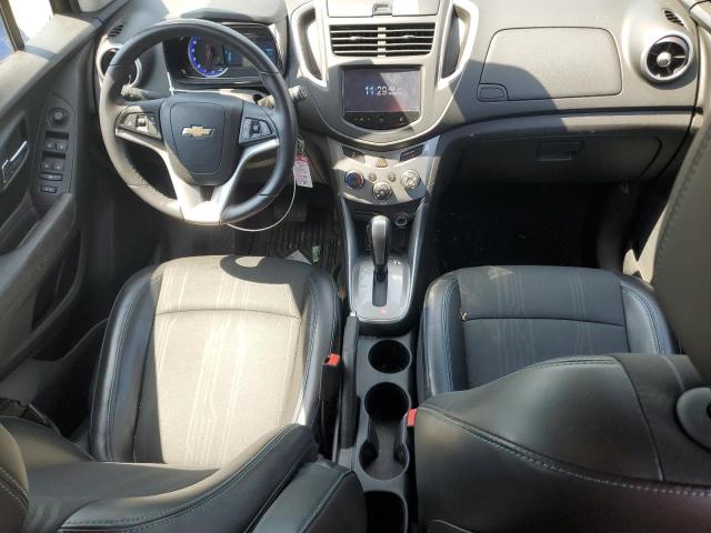 2015 Chevrolet Trax 1Lt VIN: KL7CJRSB1FB257529 Lot: 57074924