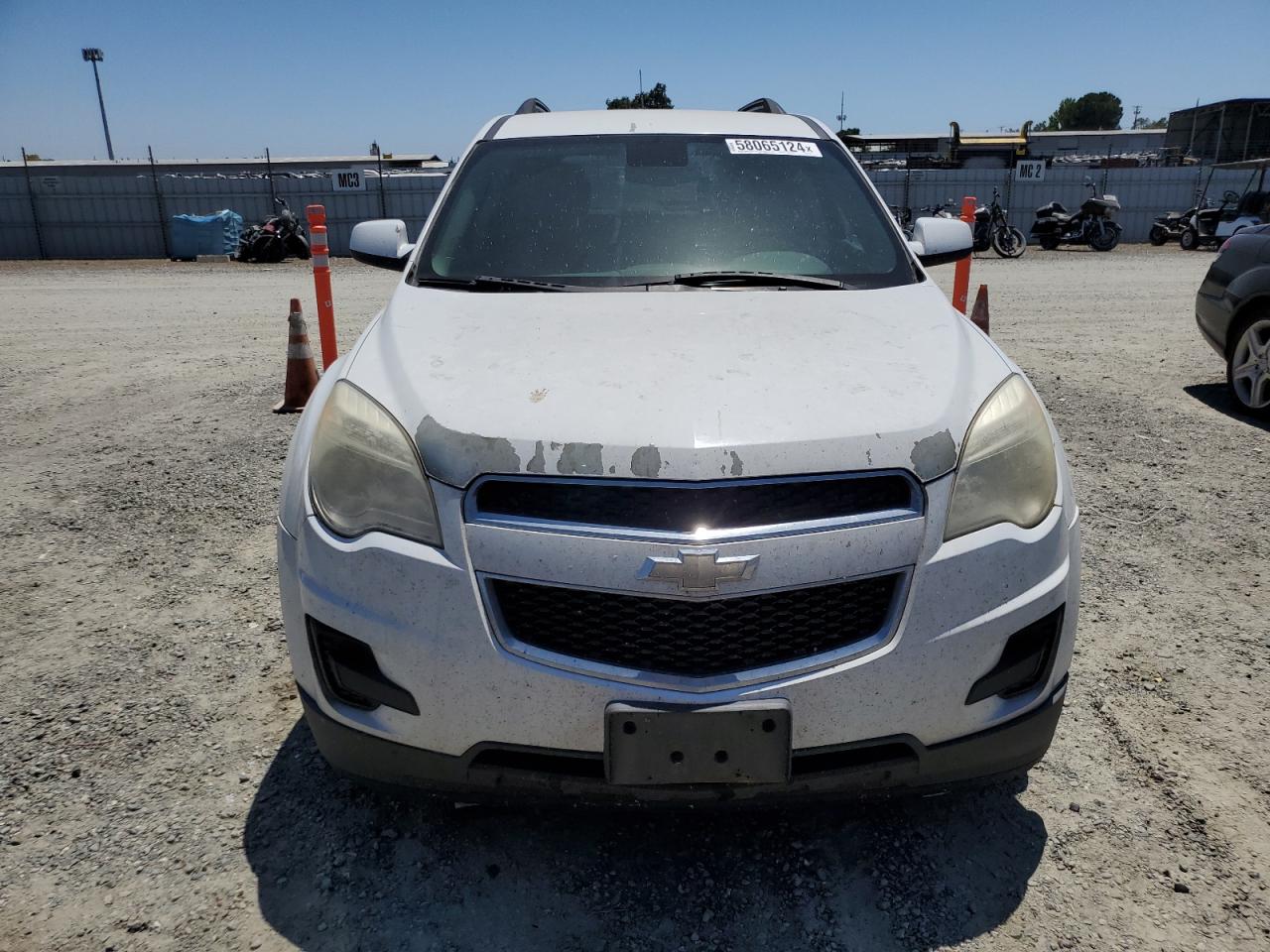 2GNFLDE53C6210835 2012 Chevrolet Equinox Lt