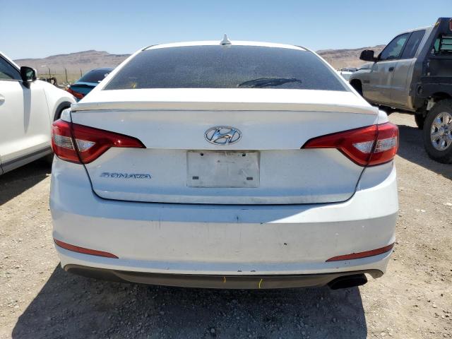 2016 Hyundai Sonata Se VIN: 5NPE24AF5GH408338 Lot: 58772534