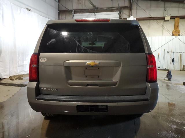 2017 Chevrolet Tahoe K1500 Ls VIN: 1GNSKAKC1HR275858 Lot: 58898834