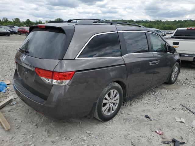 2014 Honda Odyssey Exl VIN: 5FNRL5H69EB061232 Lot: 57838934