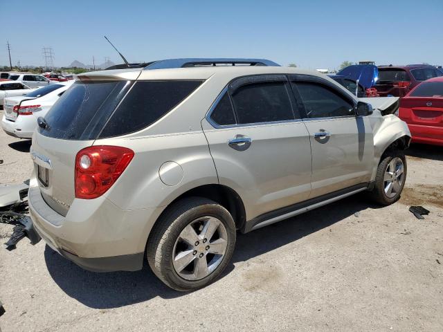 2012 Chevrolet Equinox Ltz VIN: 2GNALFEK3C1116866 Lot: 58257284