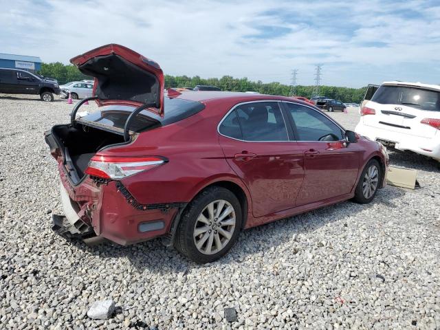 VIN 4T1B11HK0KU789615 2019 Toyota Camry, L no.3