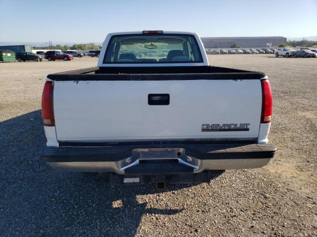 1998 Chevrolet Gmt-400 C1500 VIN: 2GCEC19M4W1278891 Lot: 58158544