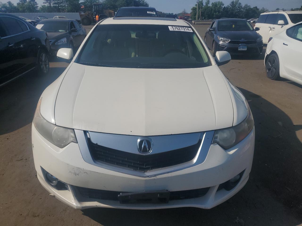 NJ309C 2009 Acura Tsx