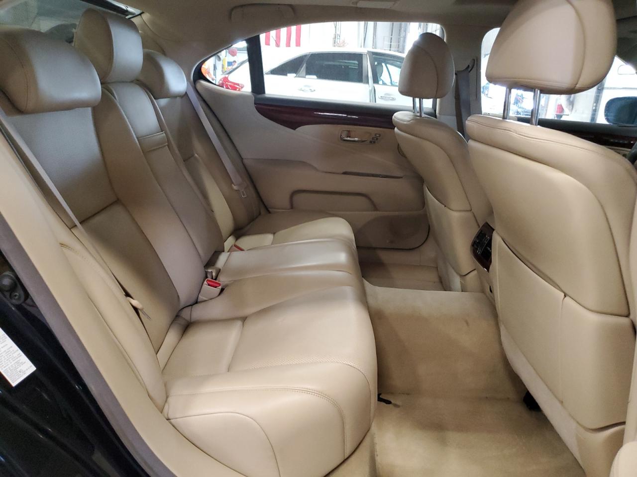 JTHGL46F185029755 2008 Lexus Ls 460L