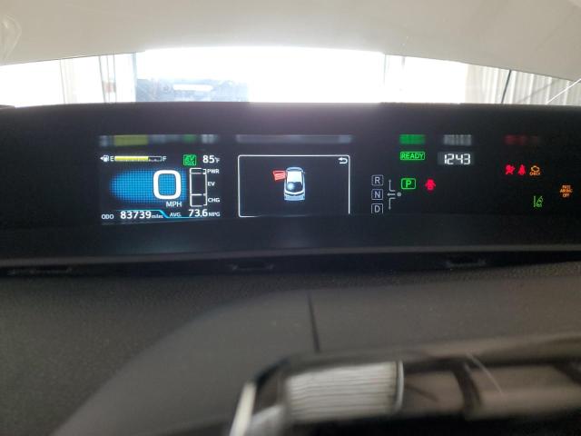 2020 Toyota Prius Prime Le VIN: JTDKARFP0L3145945 Lot: 60980154