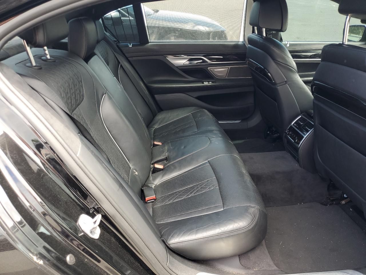 WBA7F2C52GG416548 2016 BMW 750 Xi