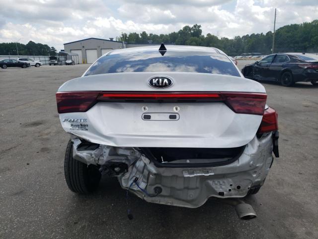 2021 Kia Forte Fe VIN: 3KPF24AD8ME352107 Lot: 57318724