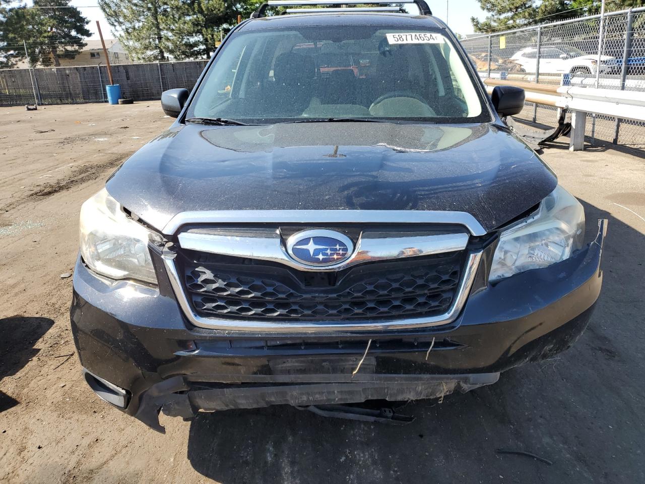 Lot #2826199604 2014 SUBARU FORESTER 2