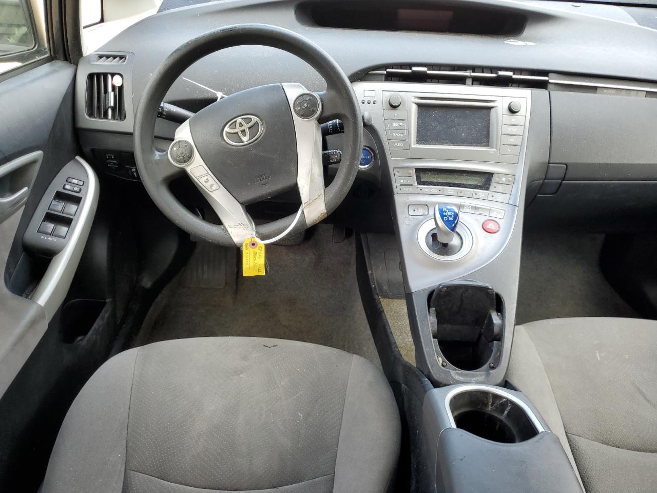 2014 Toyota Prius vin: JTDKN3DU6E1744163