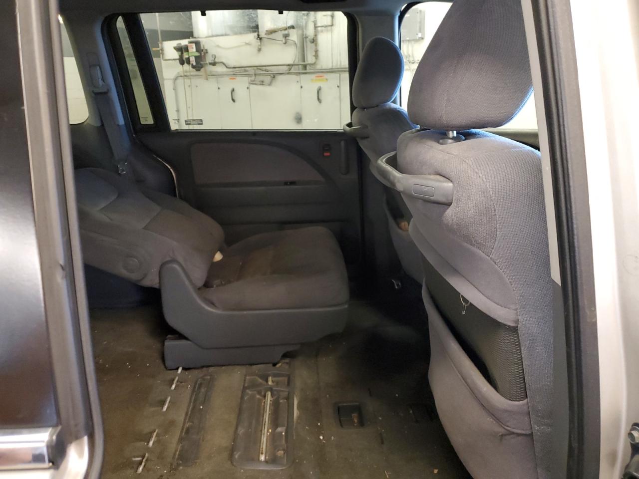 5FNRL38437B128090 2007 Honda Odyssey Ex