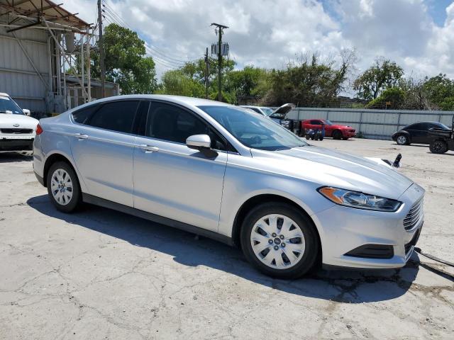 2014 Ford Fusion S VIN: 1FA6P0G71E5372889 Lot: 59951244